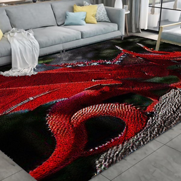 Latch Hook Pattern Etsy