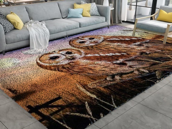 Home Decoration DIY Latch Hook Kits Rug Embroidery Carpet Set