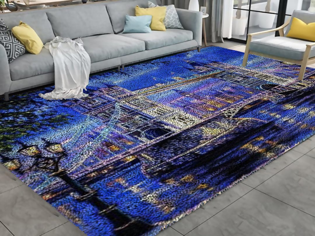 Latch Hook Kits, Large Latch Hook Rug Kit for Adults Latch Hook Kits