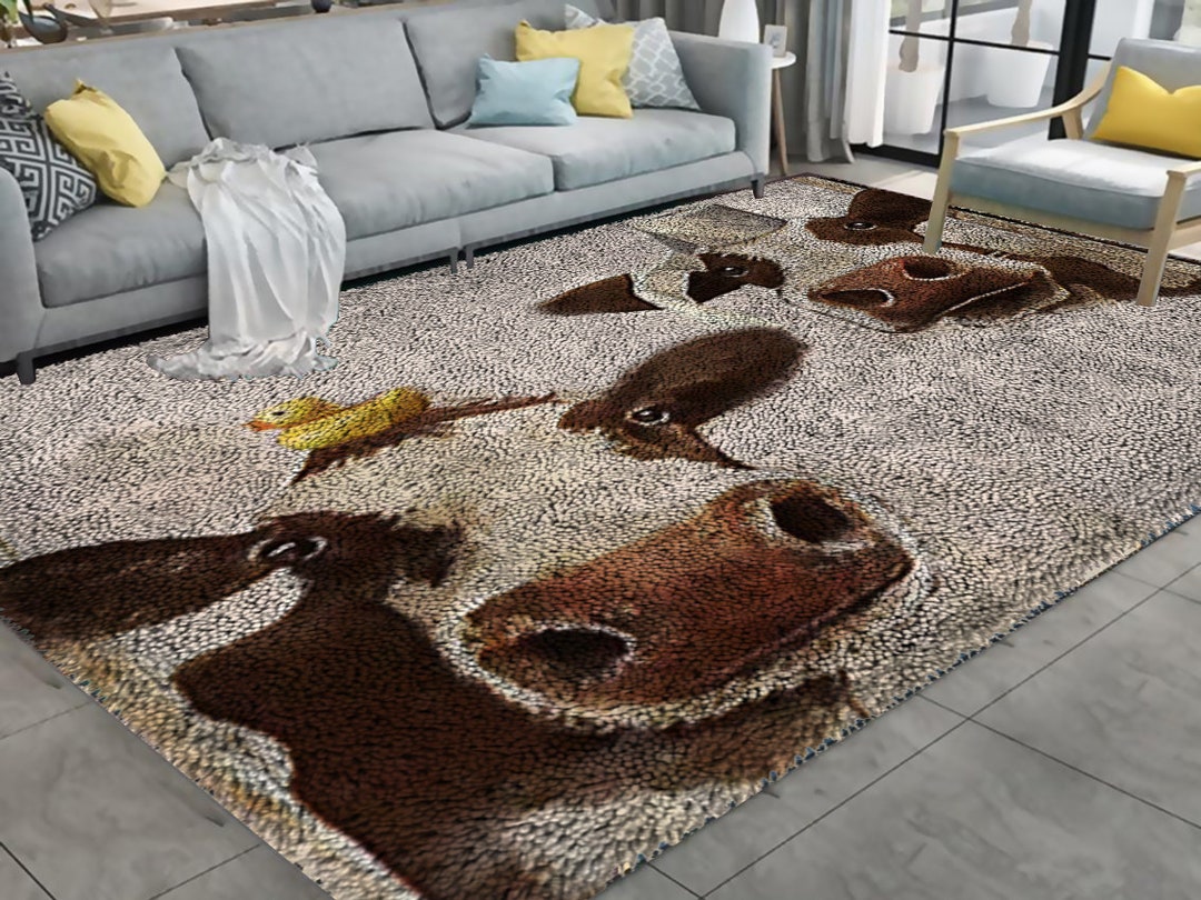 Latch Hook Kits Large Latch Hook Rug Kit for Adults Latch Etsy UK