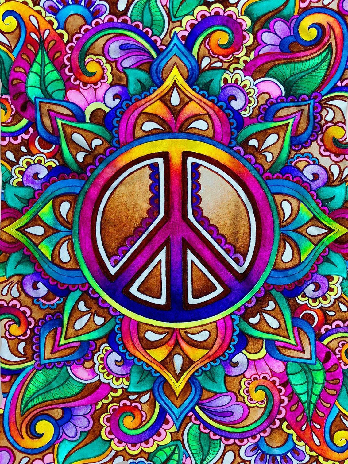 The Latest Full Diamond DIY Handmade Diamond Painting Kit | Etsy