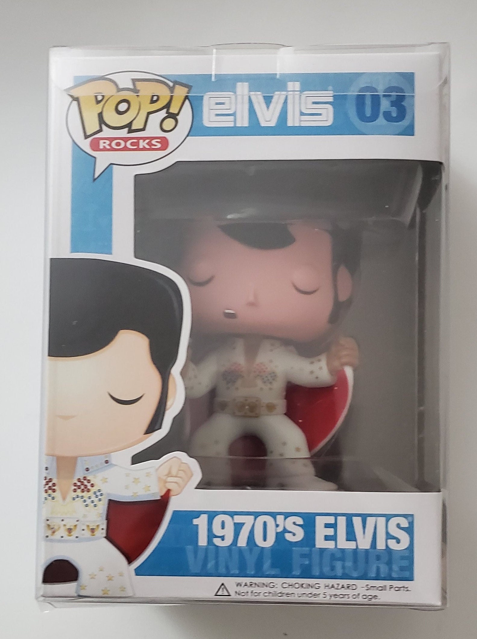 FUNKO POP! Music -1970 display picture 1