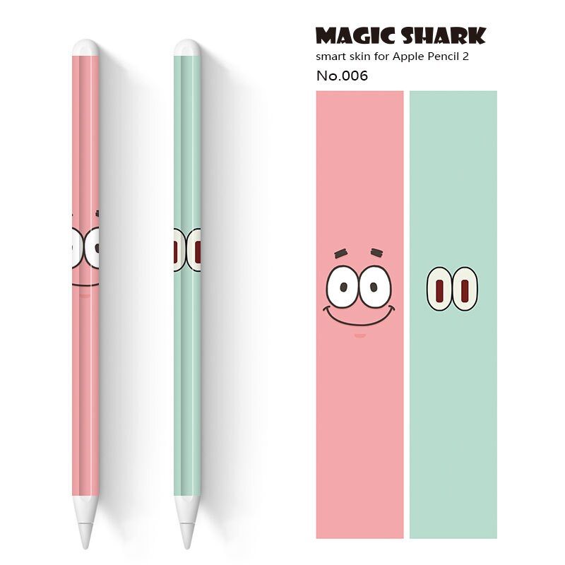 APPLE PENCIL 2 Cover Sticker Skin Protector Pre-cut Pre-sized - Etsy