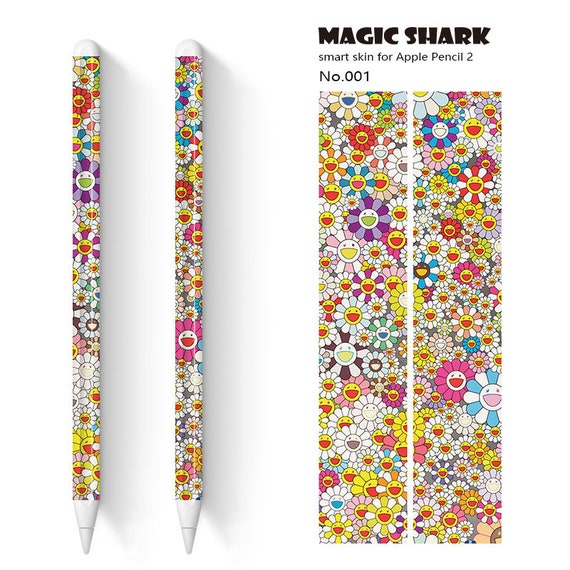 APPLE PENCIL 2 Cover Sticker Skin Protector Pre-cut Pre-sized - Etsy