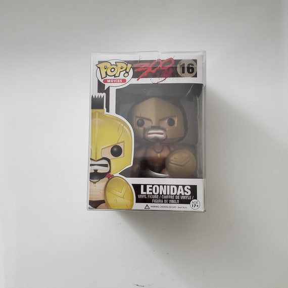 leonidas funko pop