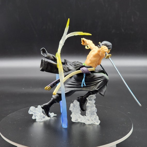 Transparent Zoro Png - One Piece Figuartszero Roronoa Zoro