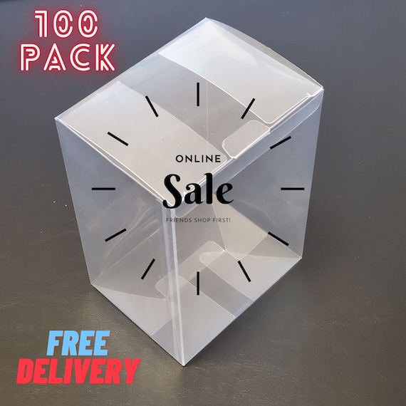 100 funko cheap pop protectors