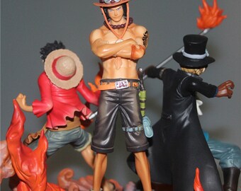 One Piece Figure Etsy