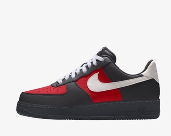 off white air force custom