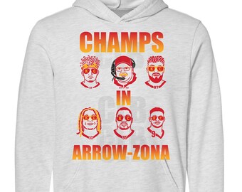 Kansas City Football Meister Sweatshirt