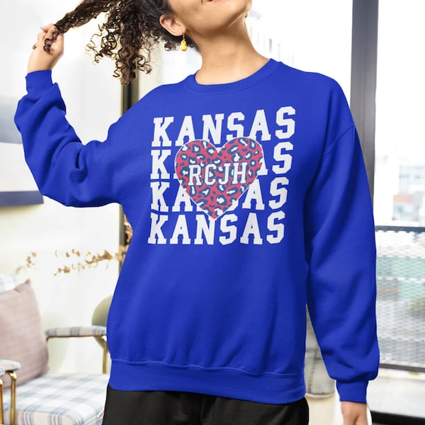 Rock Chalk Jayhawk Etsy