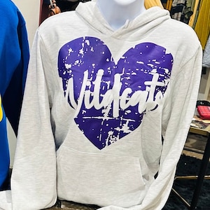 KSU Herz Hoodie