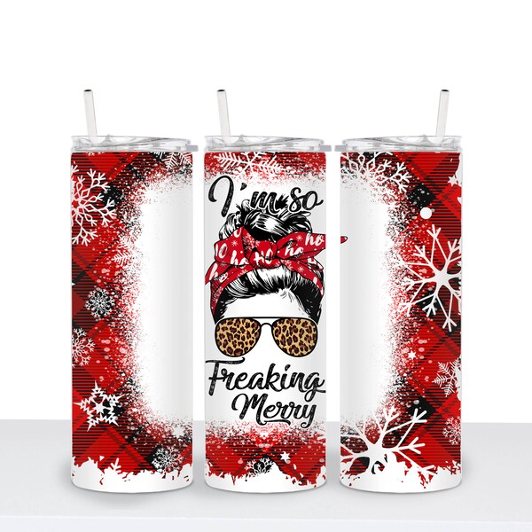 Freaking Merry Svg - Etsy