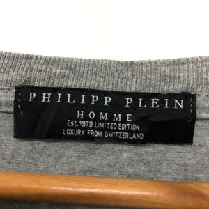philipp plein homme est 1978 limited edition luxury from switzerland