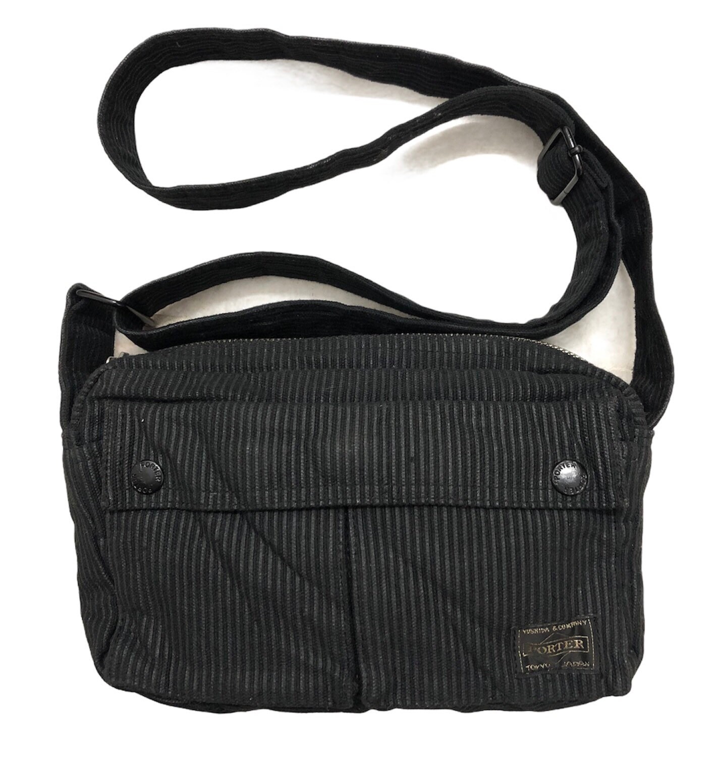 Authentic Porter Tokyo Sling Bag Etsy