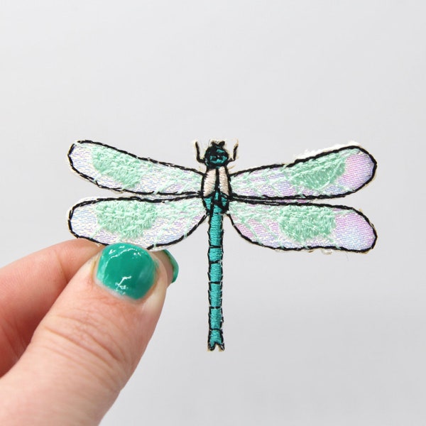 Dragonfly Fabric - Etsy