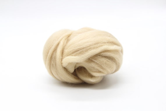Powder puff wool discount