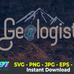 Geologist svg, Funny College Humor svg, Idea Gift for geology rocks, rocks lovers, DIY gift for geologist and rock lover Ready for download