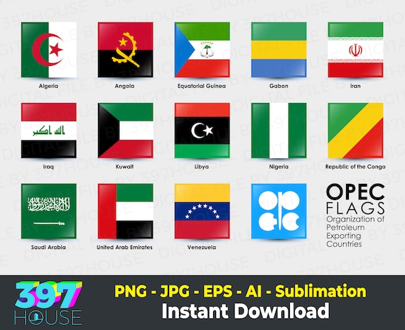 islamic countries flags with names