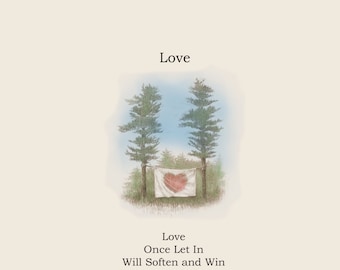 LOVE Poster