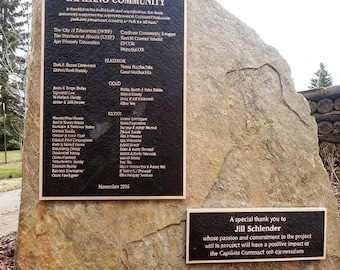 Bronze Plaques,Engraved Metal Brass Sign,Commemoration Memorial Metal Bronze Plaques,Brass Engraving Plaques,Custom Bronze Plaque