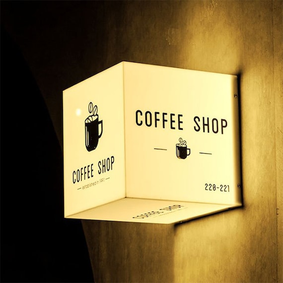 Acrylic Light Box,Led Light Box,Outdoor Light Box,Custom Acrylic Round Light Box , Light Box,Store&Office Bar Wall Decor,Advertising Sign