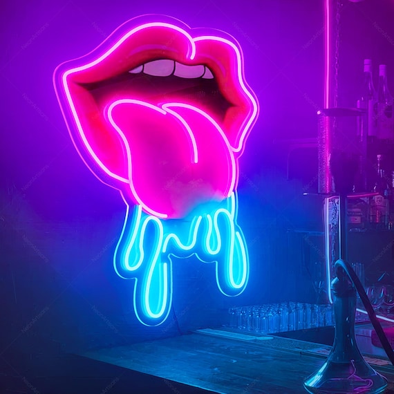 Custom Neon Sign – Personalized LED Wall Decor For Weddings, Birthdays, Shops & More