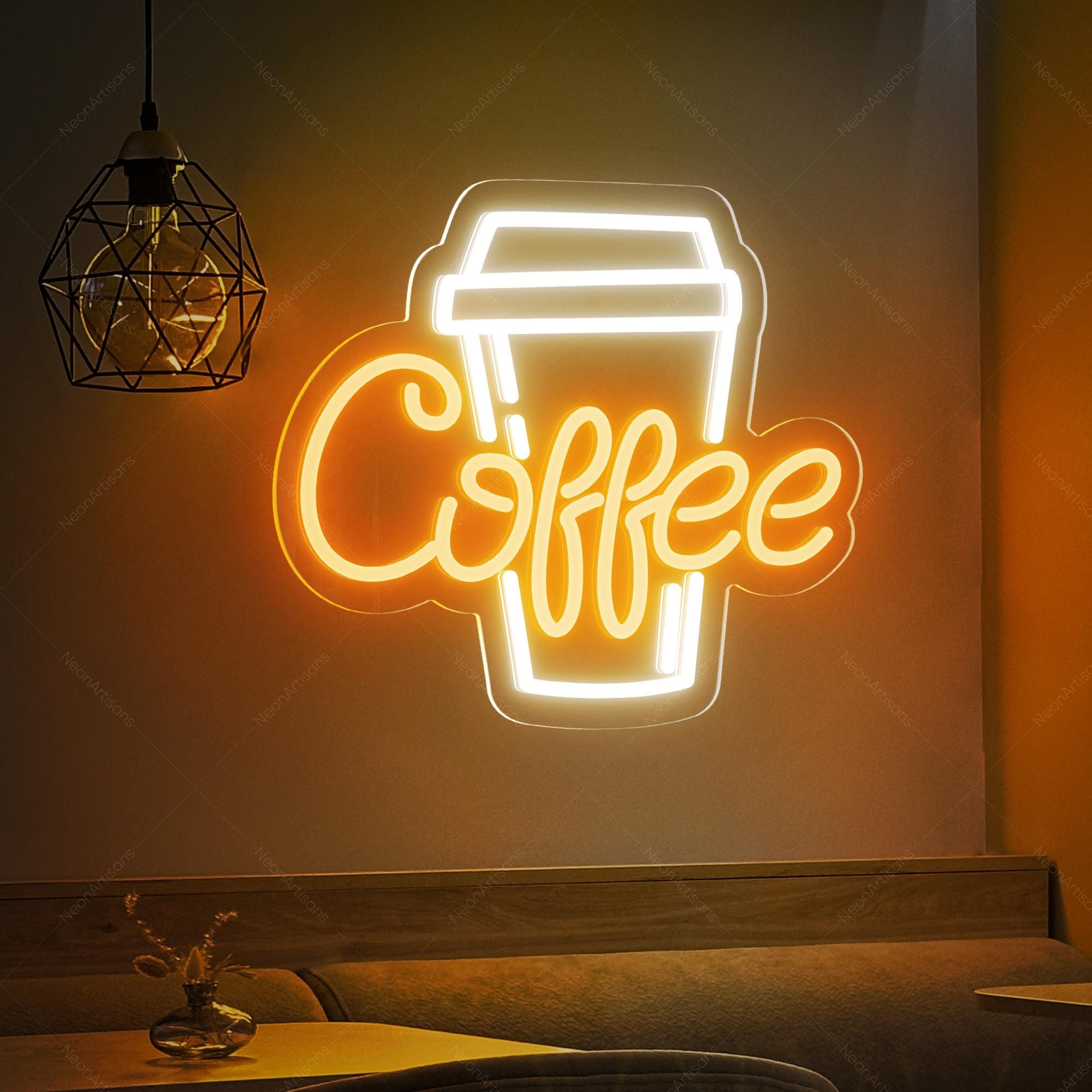 Néon LED BAR | Enseigne lumineuse design pour une ambiance unique