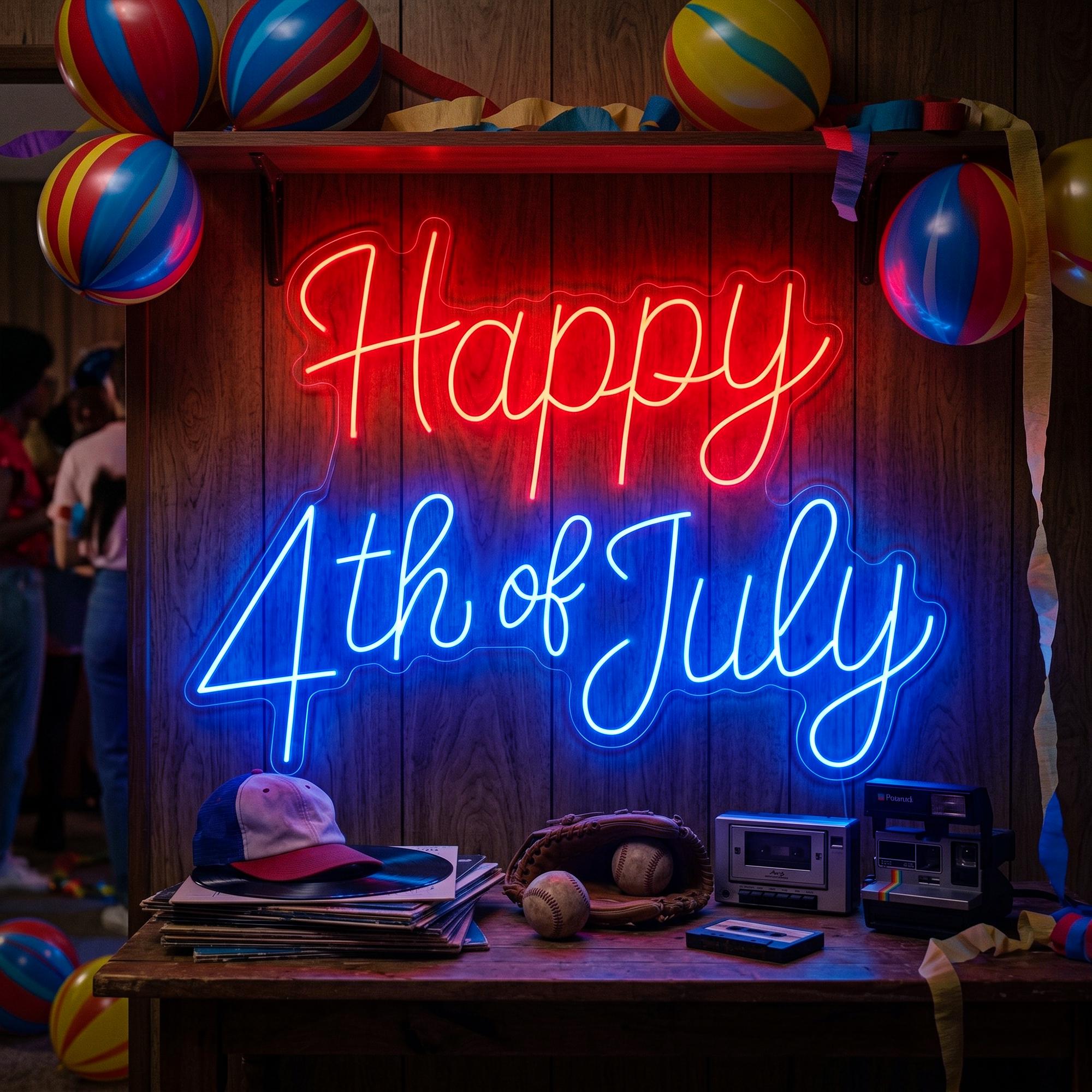 250th Neon Sign - Etsy