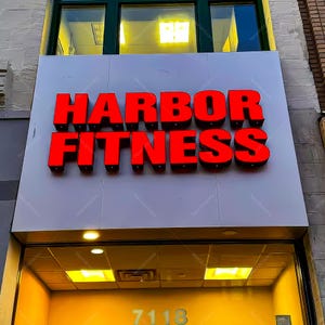 3D LED illuminated sign Stainless Steel Business Shop 3D Letter Signage Led Sign Board Logo Outdoor Store Front Led Channel Sign