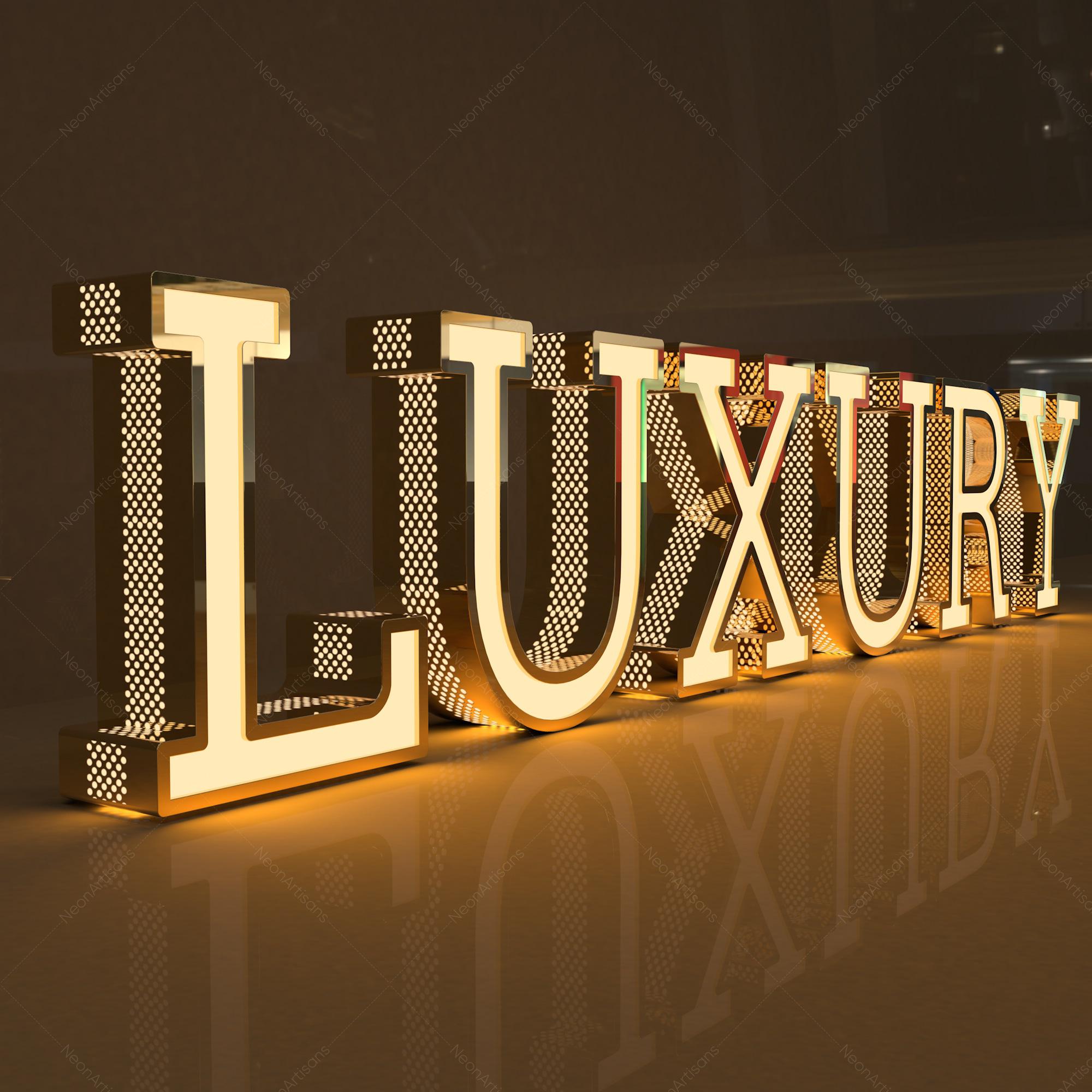 Display Sign Letters LED Signboard,3d Channel Letter,led Signs for Business Outdoor,punching ...