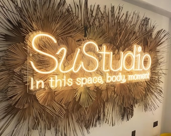 Neon Sign,Neon Logo Sign,Create Your Custom Neon Sign for Store, Office, Bedroom Neon Wall Art, Neon Sign Custom,Wall Art, Business Led Logo