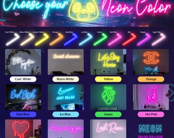XOXOネオンライト、ピンクLEDライトサインカスタム、ネオンサロン装飾