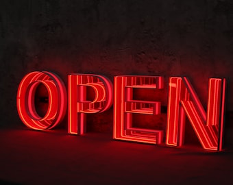 Custom Infinity Mirror Sign, LED Track Channel Infinity Letters ,Infinity Mirror Led Sign,Business Wall Logo Sign,3D Letter Sign,New Fashion