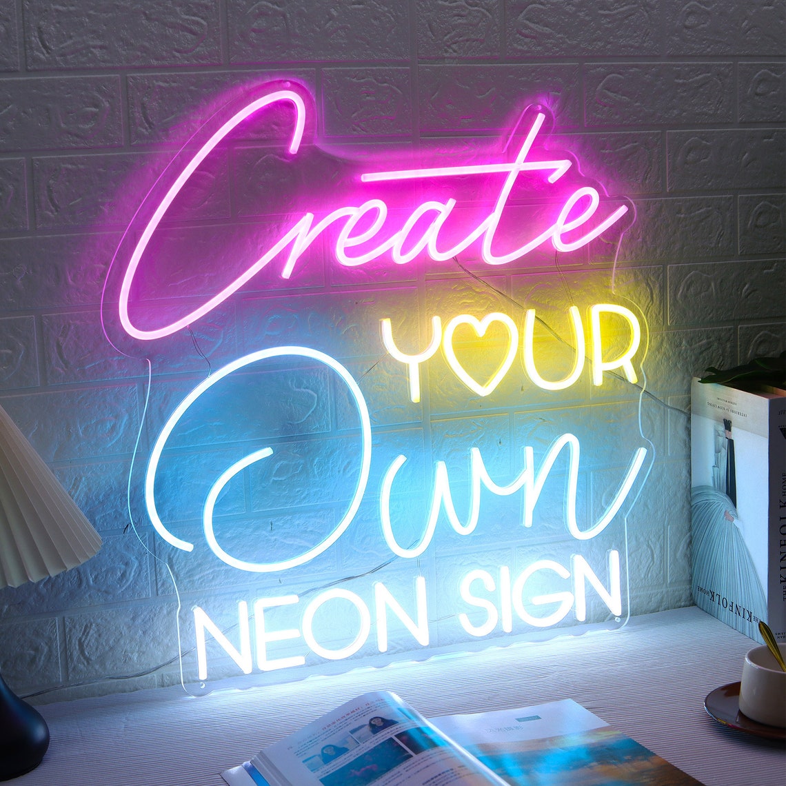 Hello There Neon Sign,neon Party Decor,blinking Spooky Neon Light,game ...