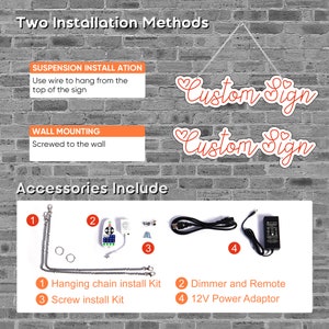 Heart Neon Sign, Love Neon Sign, Wedding Neon Sign, Couple Gift Ideas ...