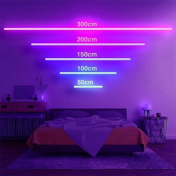 Custom Made Neon Sign Custom Neon Business Sign Custom Logo Neon