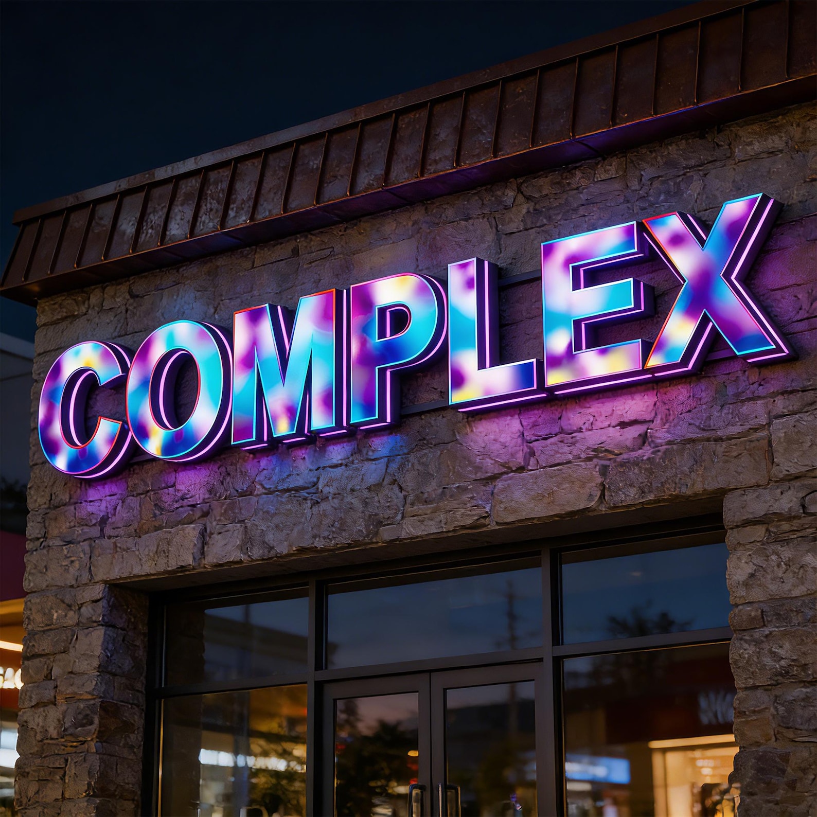 RGB Letter Sign,colorful Change Letter Sign,custom Led Sign for ...