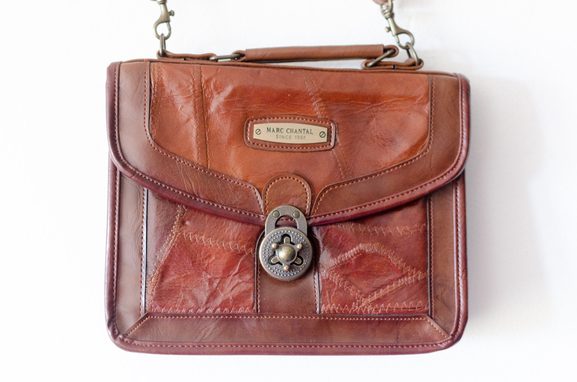Marc chantal vintage bags hotsell
