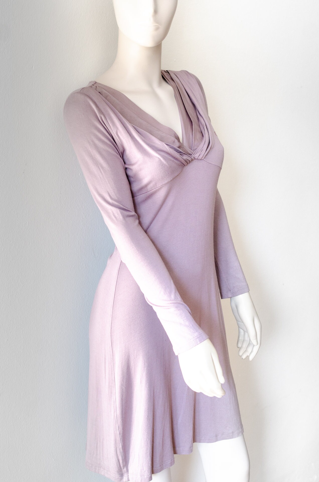 Guess by Marciano Dusty Pink Dress With 
