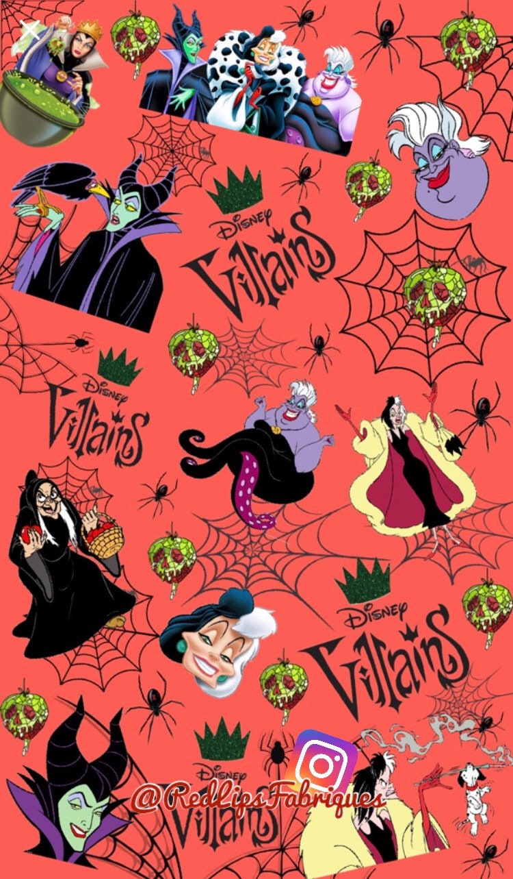 Disney villains Wallpapers Download  MobCup