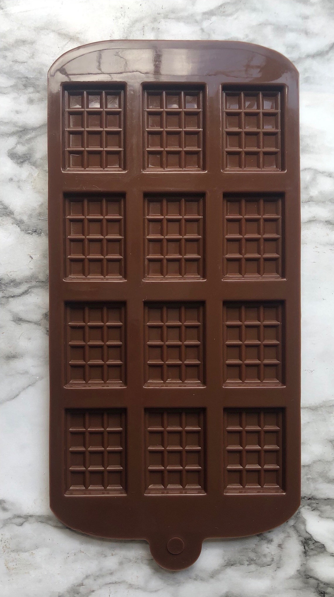Mini Chocolate Bar Mold Silicone / High Quality Fondant Mold Etsy