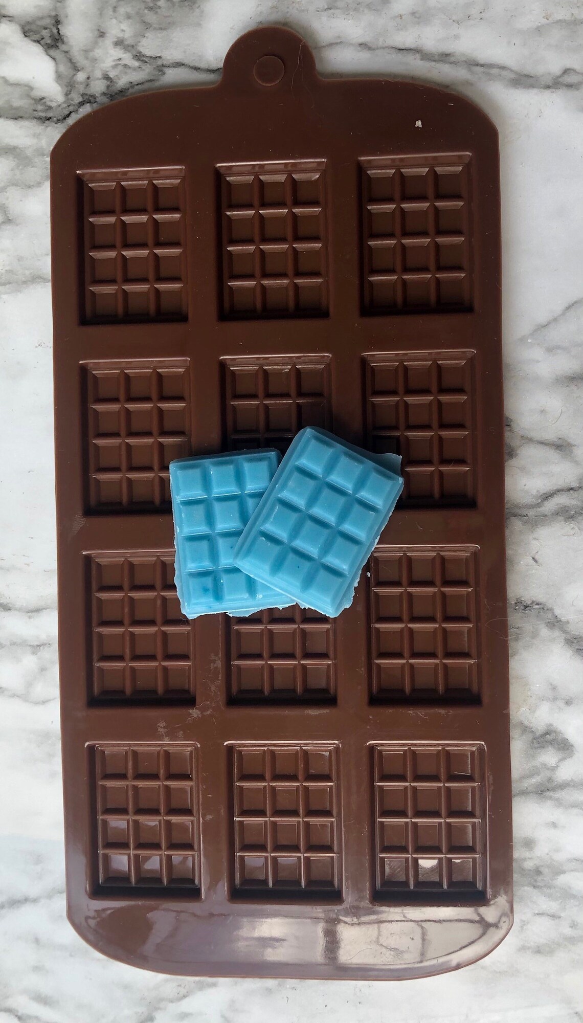 Mini Chocolate Bar Mold Silicone / High Quality Fondant Mold Etsy