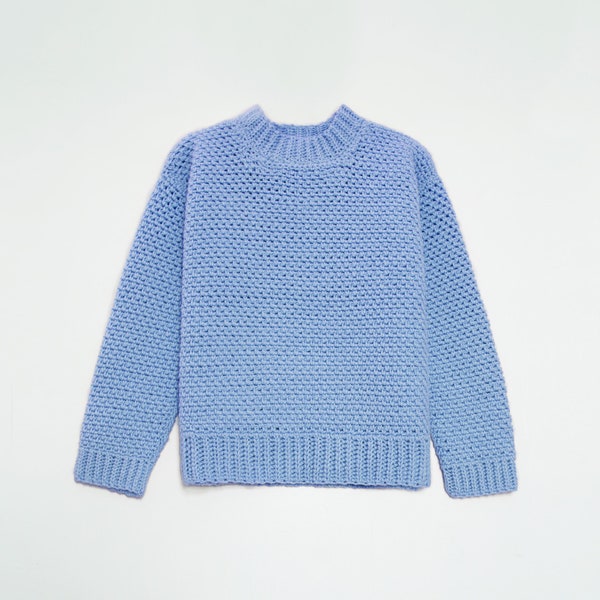 Boys Sweater Pattern - Etsy