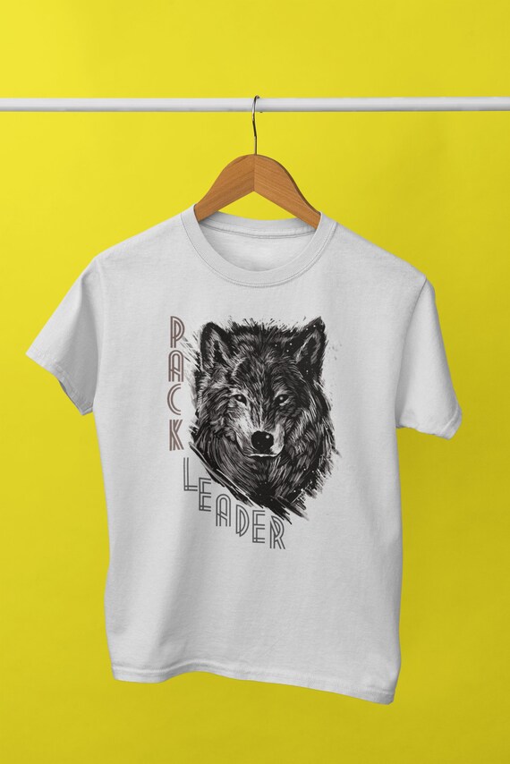 pack leader t shirt