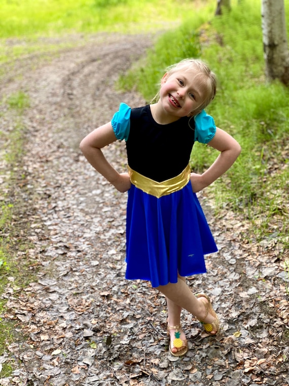Anna 2025 play dress