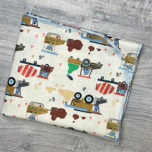 Flannel Single Layer Baby Blanket