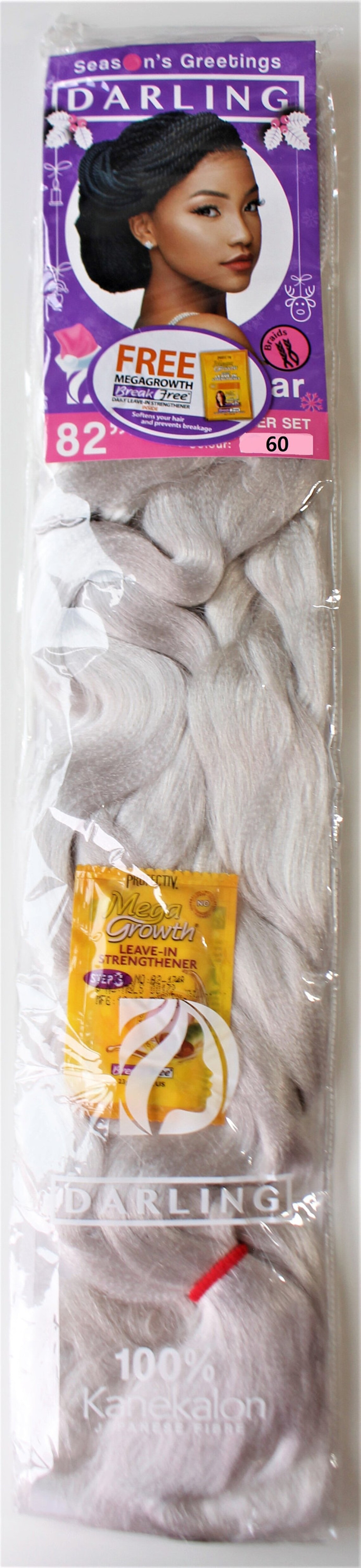 Darling Super Star Braiding Hair Extension Jumbo Pack 230g Etsy