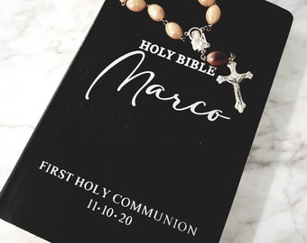 Personalized Bible