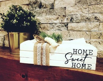 Rustic Bookstack